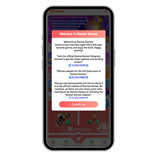 PGLucky88 Gaming Platform Registration Step 3